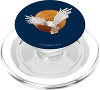 Harry Potter Hedwig and the Moon PopSockets PopGrip per MagSafe