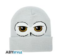 Harry Potter Hedwig Berretto Beanie Winter Hat Taglia Unica Abystyle Originale