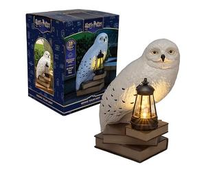 Harry Potter Hedwig Gnome Light - Prodotto Harry Potter Ufficialmente Licenziato