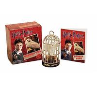 Harry Potter Hedwig Owl and Sticker Book