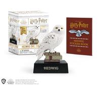 Harry Potter Hedwig Owl Figurine: with Sound!