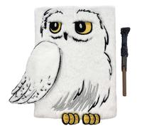 Harry Potter Hedwig Plush Journal Insight Editions