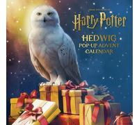 Matthew Reinhart Harry Potter: Hedwig Pop-Up Advent Calendar (Copertina rigida)