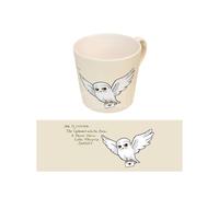 Grupo Erik: Tazza Harry Potter - Civetta Edwige | Tazzine Caffè Harry Potter Collection, 444 ml in ceramica, Harry Potter Merchandise, Harry Potter Regalo