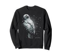 Harry Potter Hedwig Snow Felpa