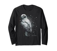 Harry Potter Hedwig Snow Maglia a Manica