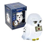 Harry Potter Hedwig SquishyGlo Light - Licenza ufficiale