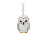 Harry Potter Hedwig Unisex Palline di natale multicolore ceramica