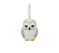 Harry Potter Hedwig Unisex Palline di natale multicolore ceramica