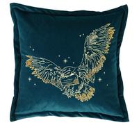 Harry Potter Hedwig velvet cushion