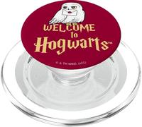 Harry Potter Hedwig Welcome to Hogwarts PopSockets PopGrip per MagSafe