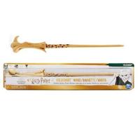 HARRY POTTER HERMIONE BACCHETTA MAGIC WAND SPIN MASTER COLLECTION ORIGINAL 30 CM