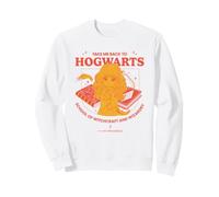 Harry Potter Hermione Back To Hogwarts Felpa