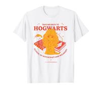 Harry Potter Hermione Back To Hogwarts Maglietta