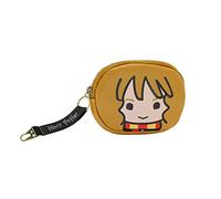 Harry Potter Hermione Chibi-Portamonete Pill, Marrone, 12 x 8.5 cm
