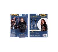 Harry Potter Hermione Con Wand Bendyfigs Malleable Figura 19cm Noble Collection