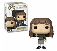 Harry Potter - Hermione Granger Con Lancia 9.5cm Pop Vinile Figura Funko New 133