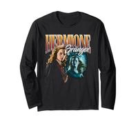 Harry Potter Hermione Granger Homage Maglia a Manica