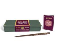 Harry Potter Hermione Granger Light and Sound Wand Set: Plays 12 Spells in Hermione’s Voice!: Plays 12 Spells in Hermione’s Voice!
