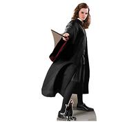 Harry Potter - Hermione Jean Granger - Espositore in cartone a grandezza naturale - dimensioni 79 x 170 cm