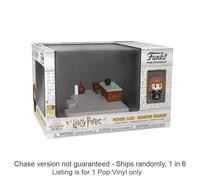 Harry Potter Hermione Mini Momento Funko Pop Figura in vinile Chase Ships 1 in