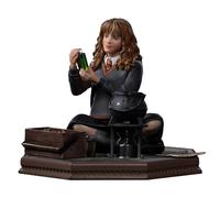 Harry Potter Hermione Polyjuice Statua in scala 1:10 Figura di film da collezion