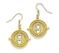 Harry Potter Hermione's Time Turner Donna Orecchino dorato Oro