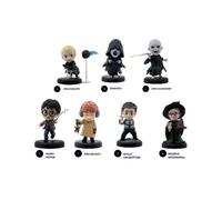 Harry Potter Hero Box Wizards Series Mini Figures 8 Cm YuMe Toys