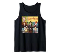 Harry Potter Heroes of Hogwarts Canotta