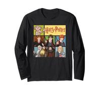 Harry Potter Heroes of Hogwarts Maglia a Manica