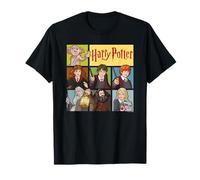 Harry Potter Heroes of Hogwarts Maglietta