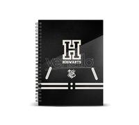 Harry Potter Hogwarts A4 Agenda Karactermania