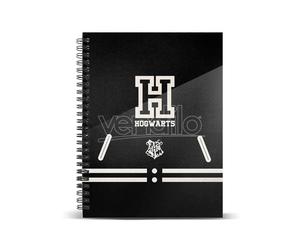 Harry Potter Hogwarts A4 Agenda Karactermania
