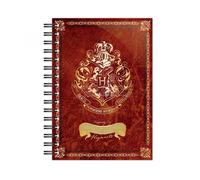 Harry Potter Hogwarts A5 Agenda Blue Sky Studios