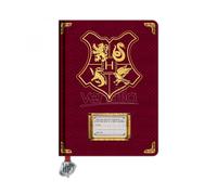 Harry Potter Hogwarts A5 Agenda Blue Sky Studios