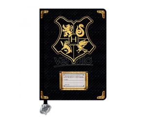 Harry Potter Hogwarts A5 Agenda Blue Sky Studios