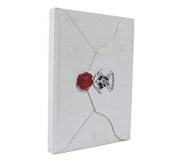 Harry Potter: Hogwarts Acceptance Letter Ruled Journal