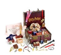 CALENDARIO AVVENTO NATALE 2024 HARRY POTTER BIGIOTTERIA ACCESSORI BAULE HOGWARTS
