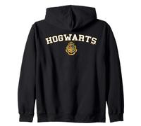 Harry Potter Hogwarts Arc Small Crest Felpa con Cappuccio