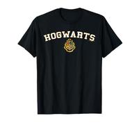 Harry Potter Hogwarts Arc Small Crest Maglietta