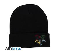Harry Potter Hogwarts Berretto Beanie Winter Hat Taglia Unica Abystyle Original