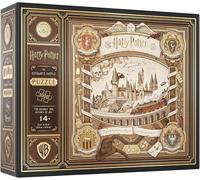 Harry Potter Hogwarts Castello Puzzle 1000 Pezzi Theory11