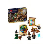 Harry Potter™ Hogwarts™ Castle: Sorting Hat™ Ceremony Kids 7Years+ 76460 AVVERTENZA:①Questo prodotto deve essere utilizzato con la supervisione di un adulto②Contiene pezzi piccoli e non è adatto per i