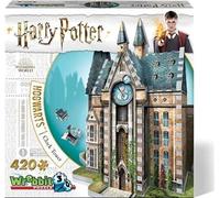 Harry Potter: Hogwarts Clock Tower (Puzzle 3D) - AA.VV.
