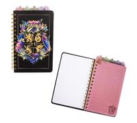 Harry Potter Hogwarts Crest 5-Tabelle Quaderno A Spirale Diario