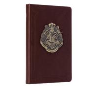 Harry Potter: Hogwarts Crest Hardcover Journal (Copertina rigida)