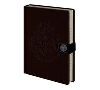 Pyramid International SR72394 quaderno per scrivere A5 Marrone Pyramid International