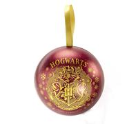 Harry Potter Hogwarts Crest Rosso Pallina Con Volta Tornitore Collana
