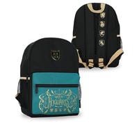 Harry Potter Sac à Dos Noir & Bleu Hogwarts