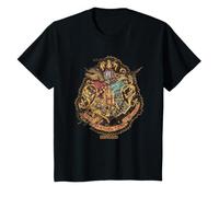 Harry Potter Hogwarts Emblem Maglietta